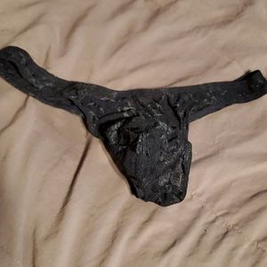 Lace Thong